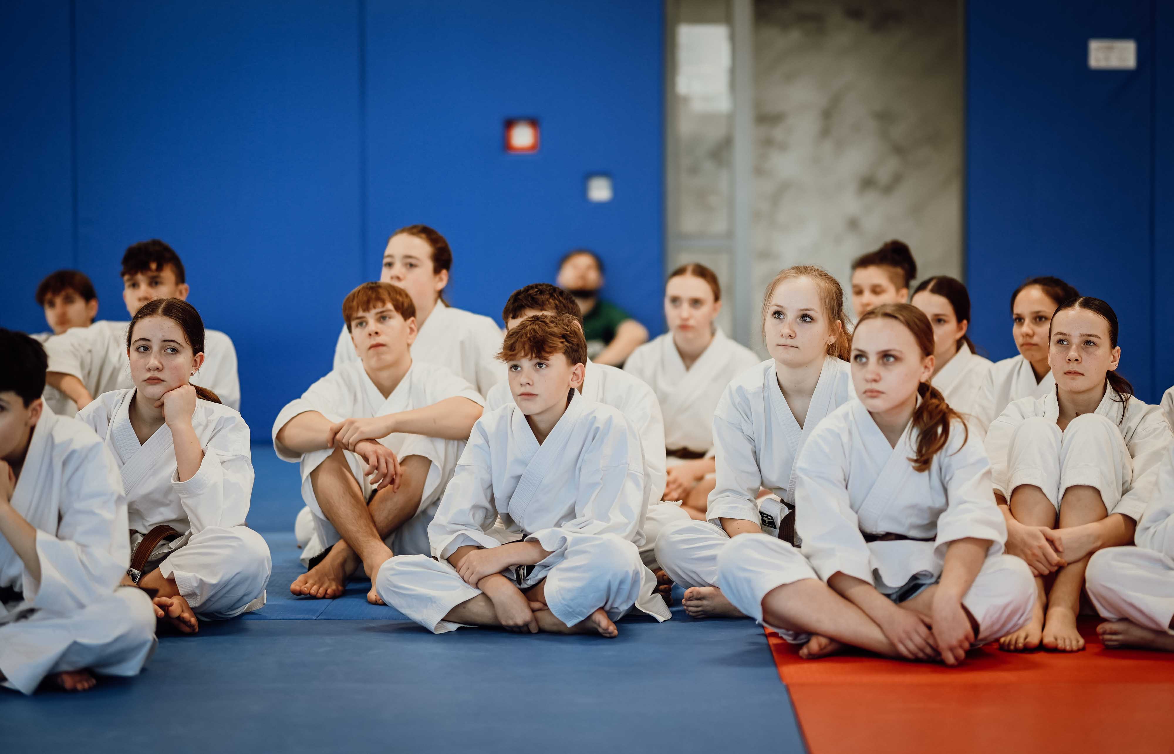 Karate, COS Zakopane